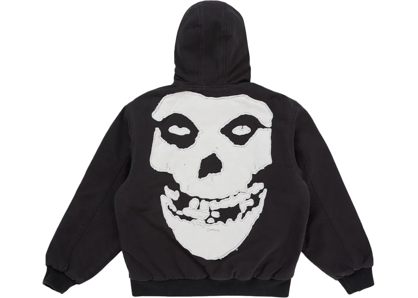 Мужская куртка с капюшоном The Misfits Supreme, Black