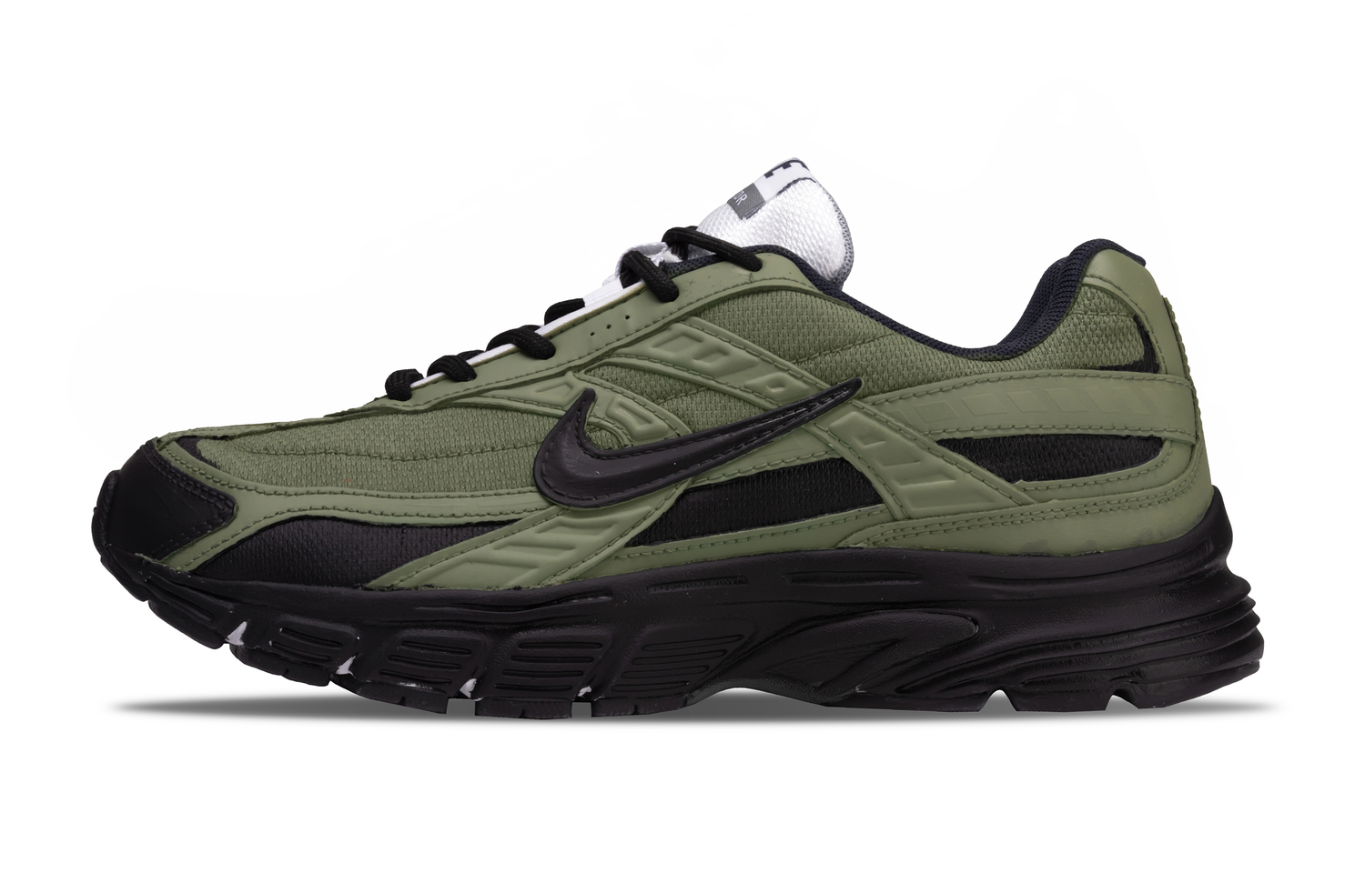 

Nike Инициатор Амортизирующие Низкие Беговые Кроссовки Унисекс Джаспер, цвет Jasper