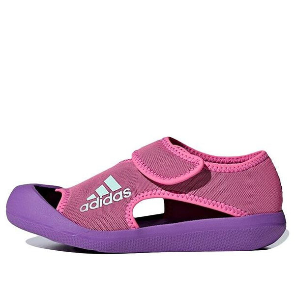 

Сандалии altaviture c sandals розовые Adidas, розовый