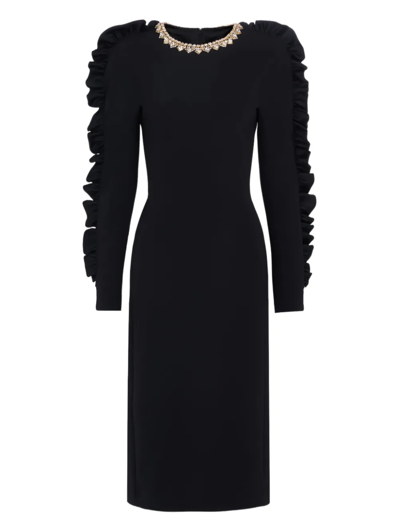 

Платье Шери Jenny Packham, черный