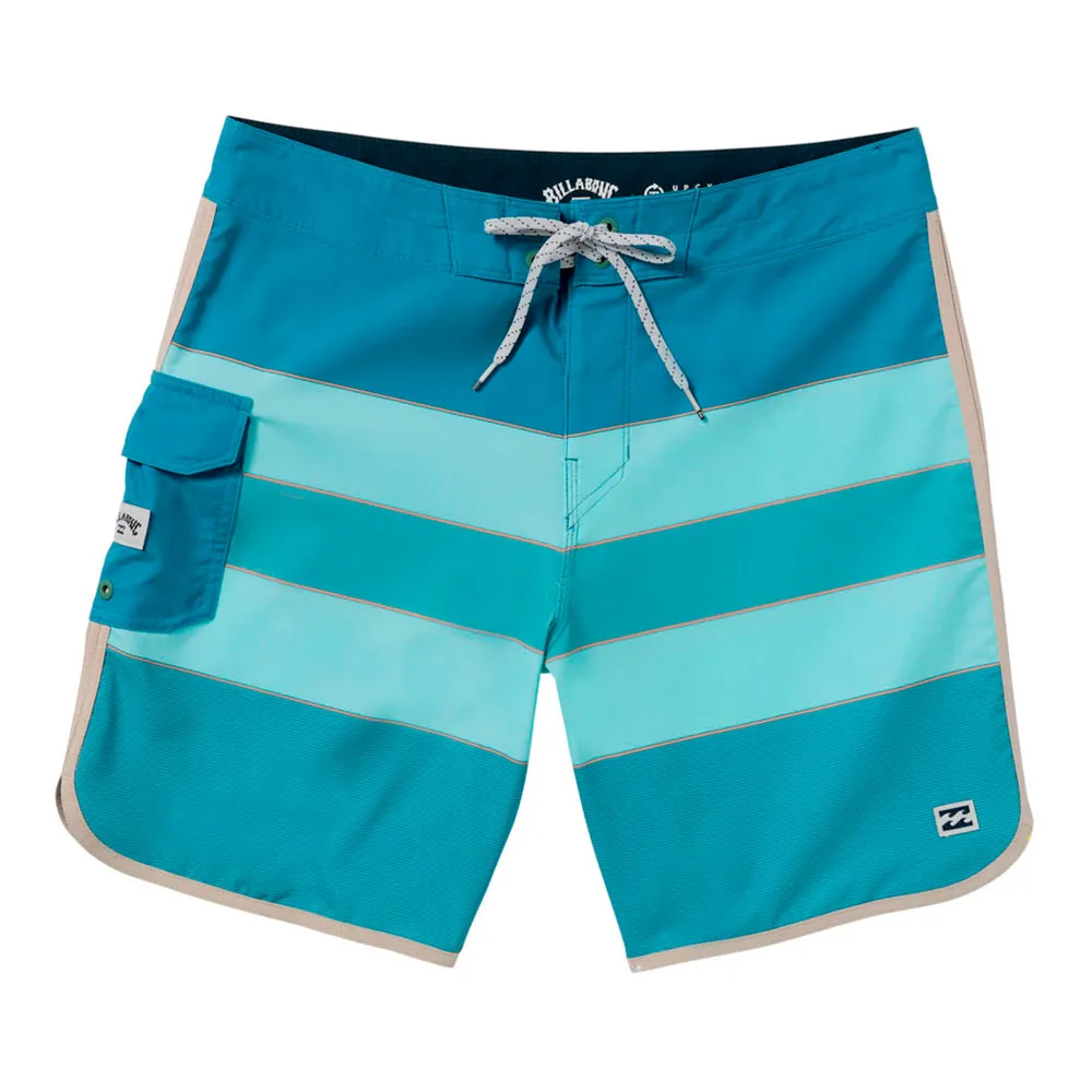 

Шорты для плавания Billabong 73 Pro, синий