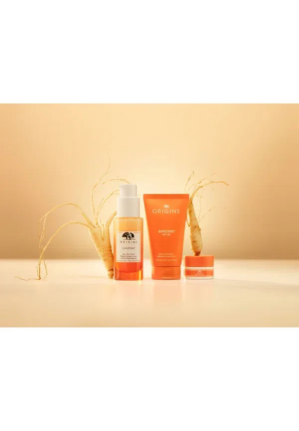 Крем с SPF 30 Ginzing Origins, 50 мл — фото 3