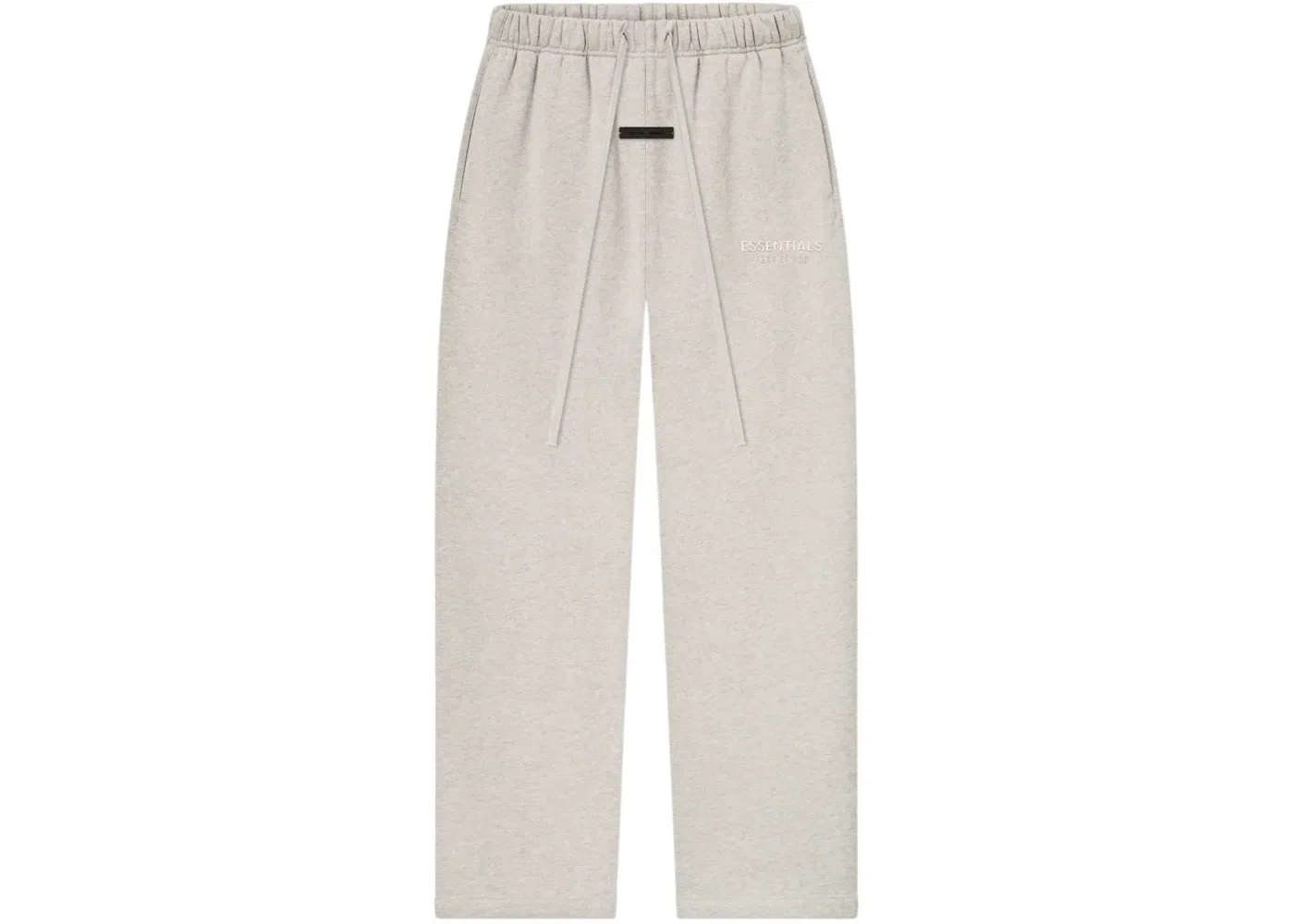 Женские спортивные штаны из футера Relaxed Fleece Sweatpant Fear of God, Heather Stone
