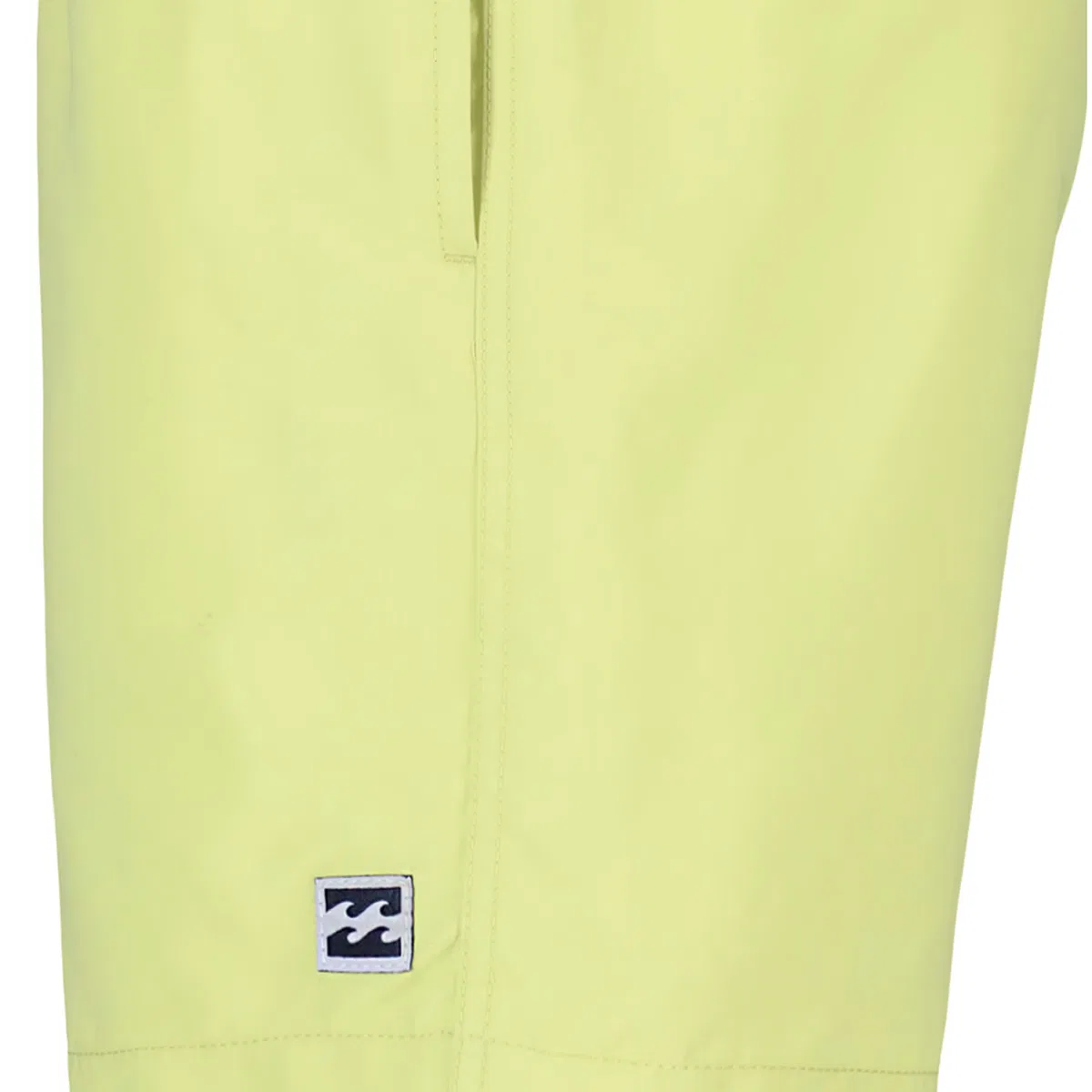 Детские шорты для мальчиков с эластичным поясом All Day Layback Boardshort Billabong, Daiquiri Green — фото 4