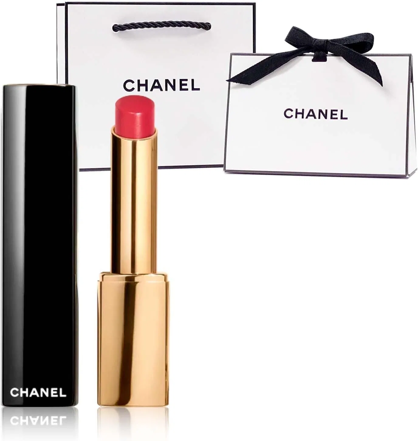 Помада Rose Turbulin Chanel Rouge Allure L'Extrait, 2 г