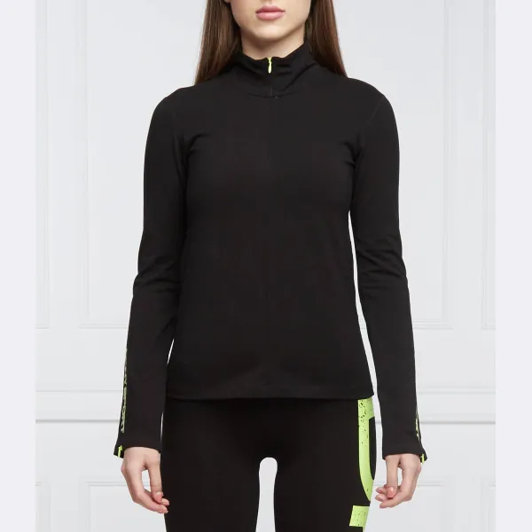 

Толстовка узкого кроя Dkny, черный