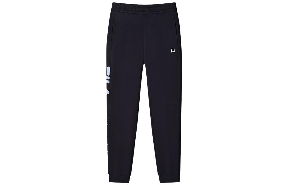 

Детские трикотажные спортивные штаны FILA, цвет Blue