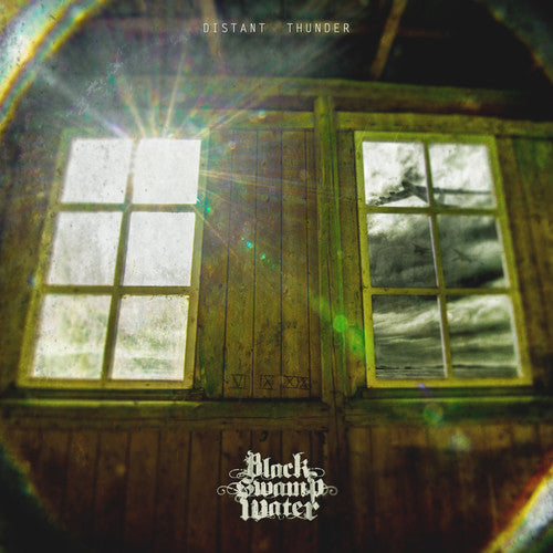 

Виниловая пластинка Black Swamp Water: Distant Thunder