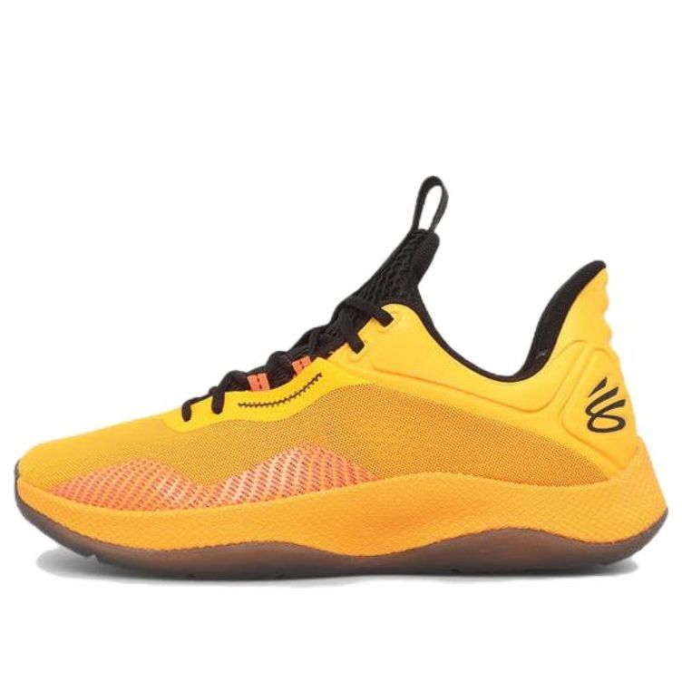

Кроссовки Under Armour Curry 2 HOVR Splash 'Orange Shock', оранжевый