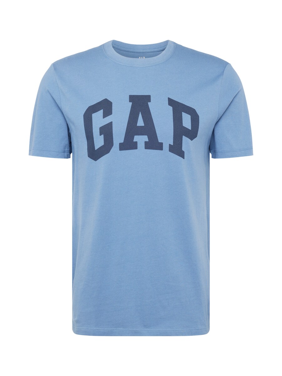 

Рубашка GAP EVERYDAY, цвет marine blue/Sky blue