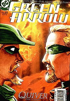 

Green Arrow (2001 series) #8 (DC Comics)
