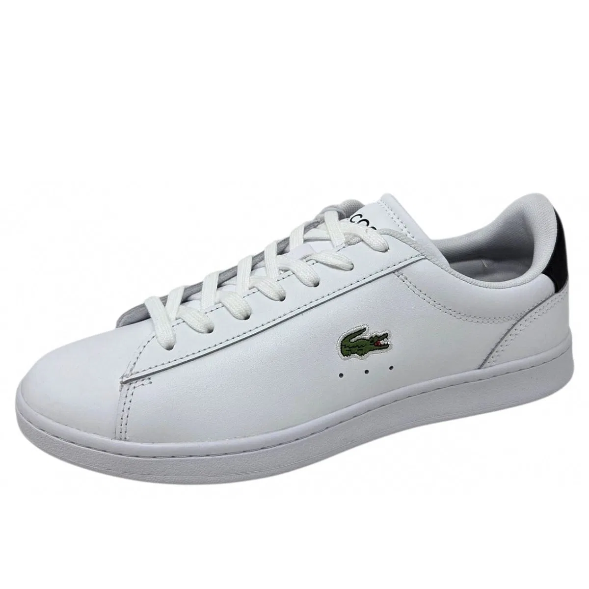 Кроссовки низкие Carnaby Set 125 Lacoste, белый