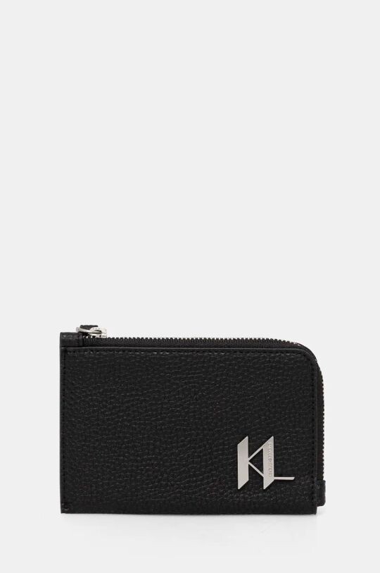 

Кошелек Karl Lagerfeld, черный