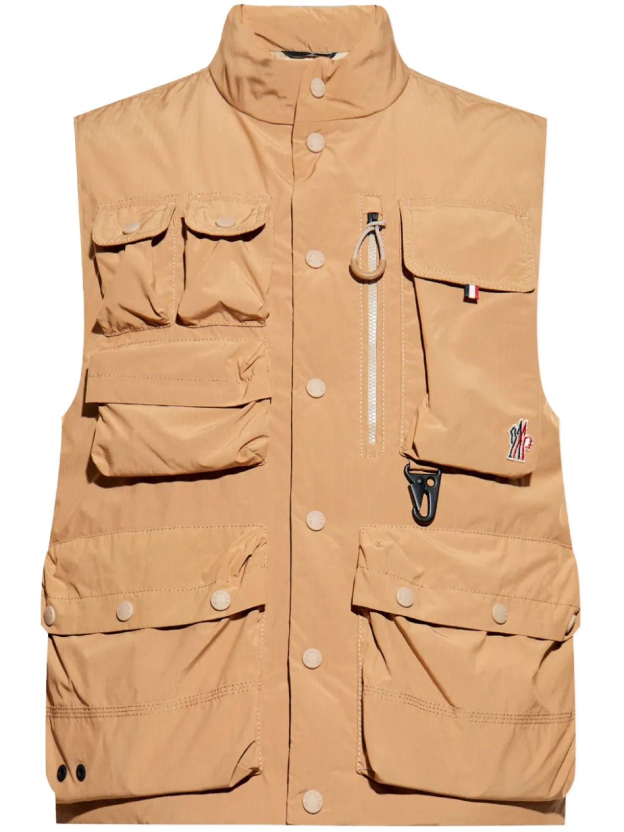 

Жилет Moncler Grenoble Day-Namic, нейтральный