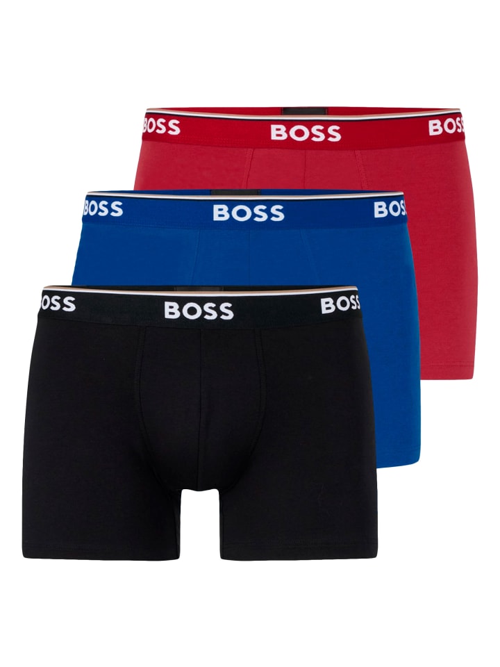 

Боксеры BOSS, разноцветный