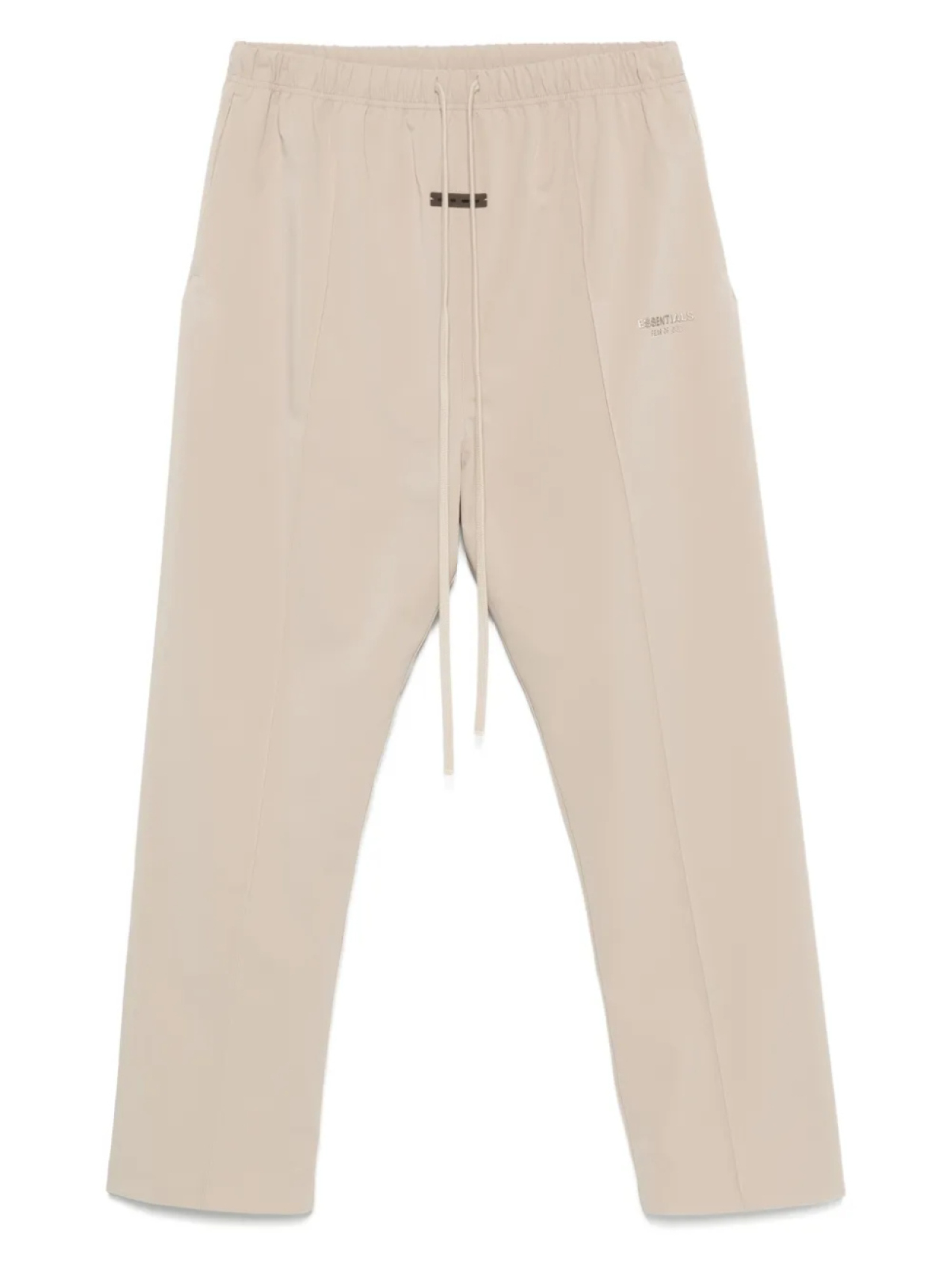 

Спортивные брюки с завязками на талии FEAR OF GOD ESSENTIALS, нейтральный