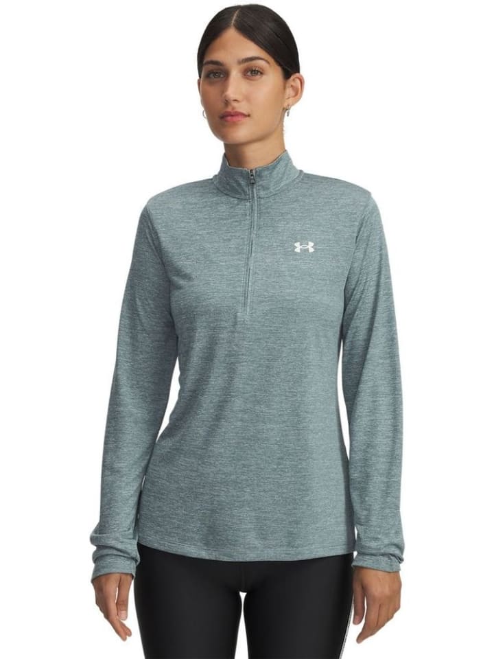

Рубашка с длинным рукавом Under Armour, синий