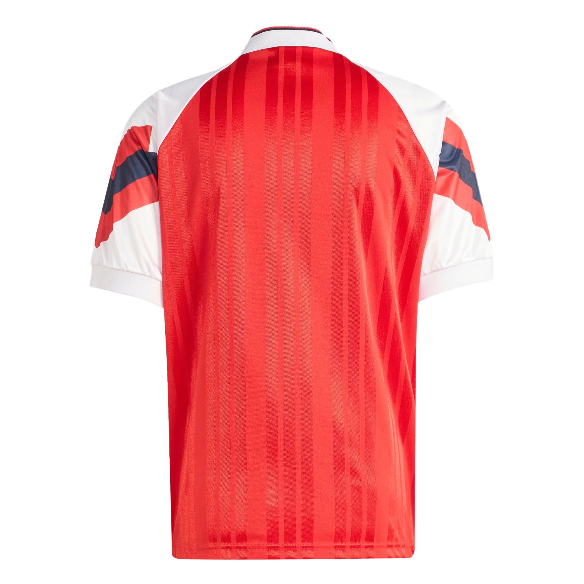 Футболка Arsenal Soccer Jersey Men's Adidas, красный — фото 3