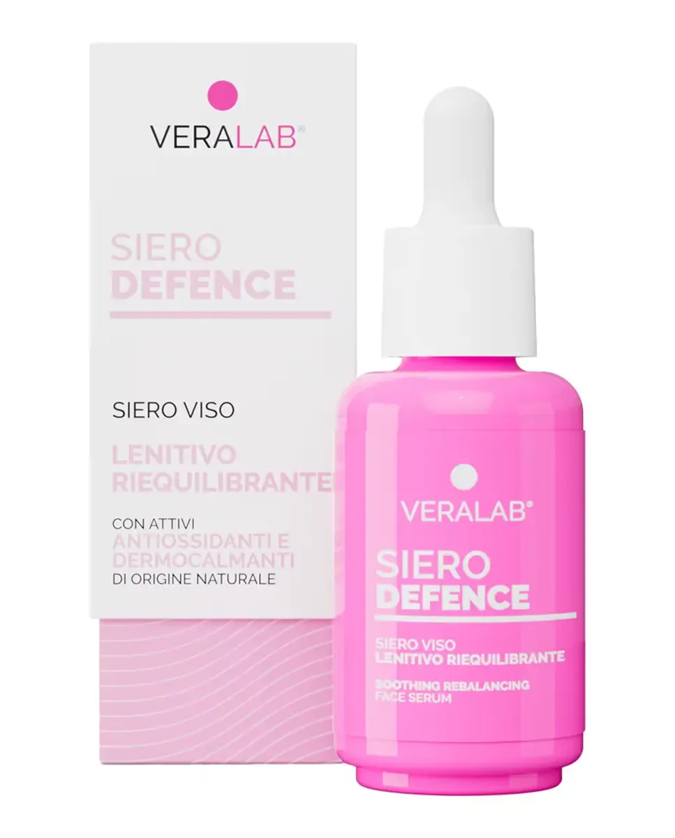 Сыворотка Veralab — Для лица Siero Defence, 30 мл — фото 2