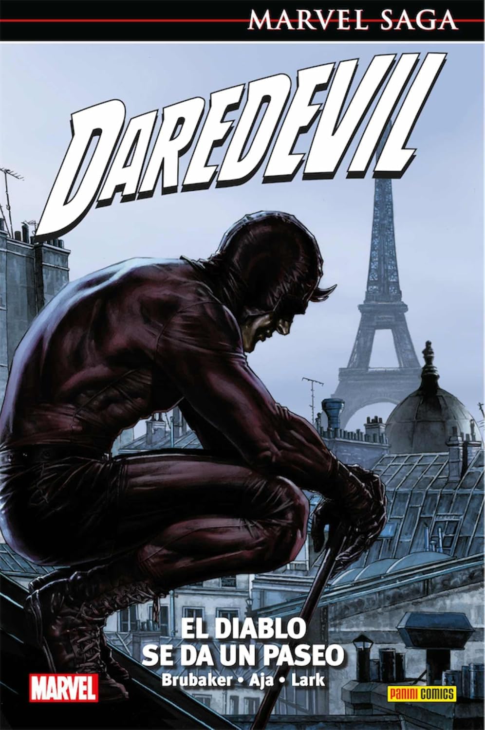 

Marvel Saga Daredevil 16. El Diablo Se Da Un Paseo: EL DIABLO SE DA UN PASEO (PANINI COMICS)