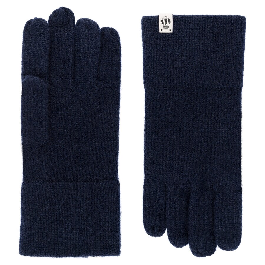 

Перчатки с закрытыми пальцами Roeckl PURE CASHMERE, синий/темно-синий/темно-синий/темно-синий