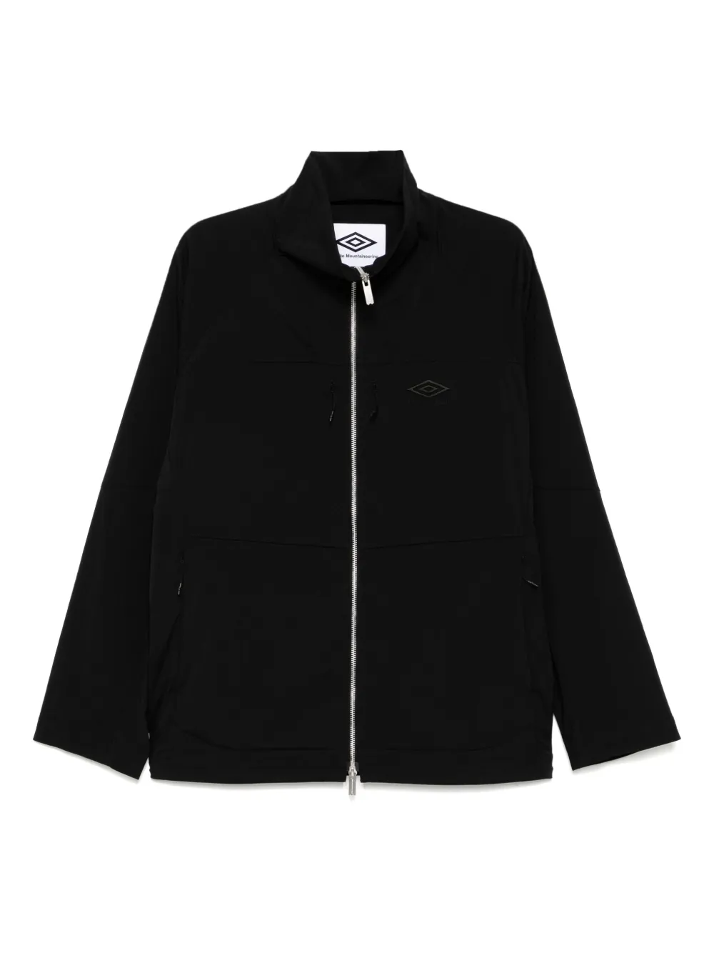 

Куртка из коллаборации с Umbro White Mountaineering, черный