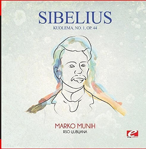 

CD диск Sibelius: Kuolema Op. 44 No. 1: I. Valse Triste