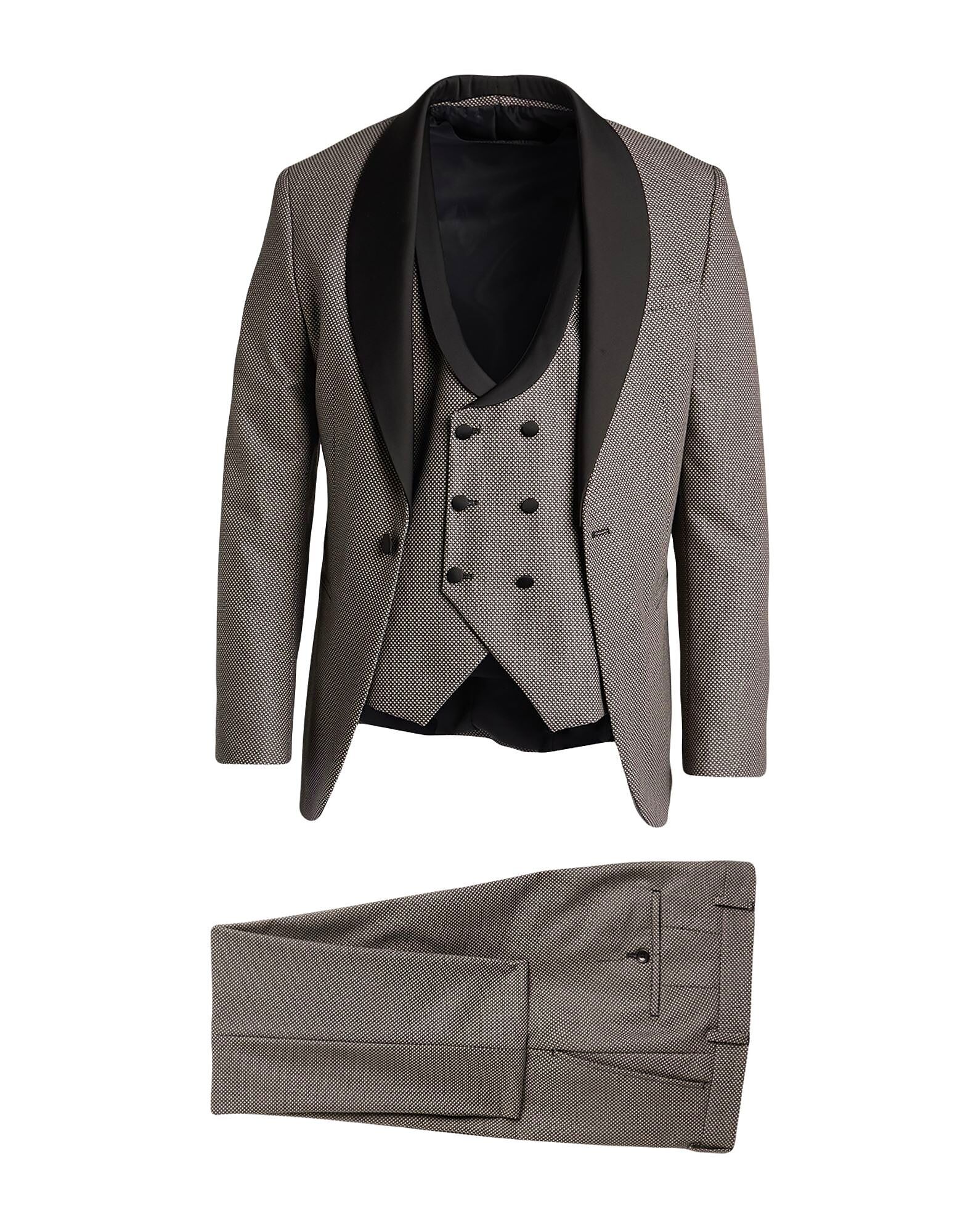 

Костюм Wedding 2.0 Musani, черный