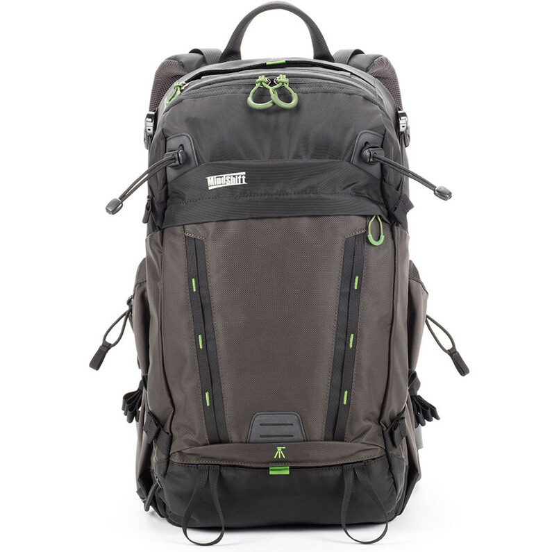 

Рюкзак 18л с подсветкой Mindshiftgear, черный