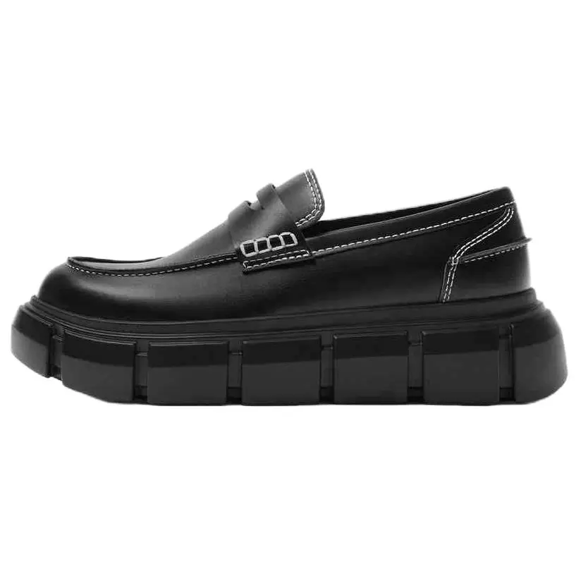 

Лоферы мужские ZARA, Black