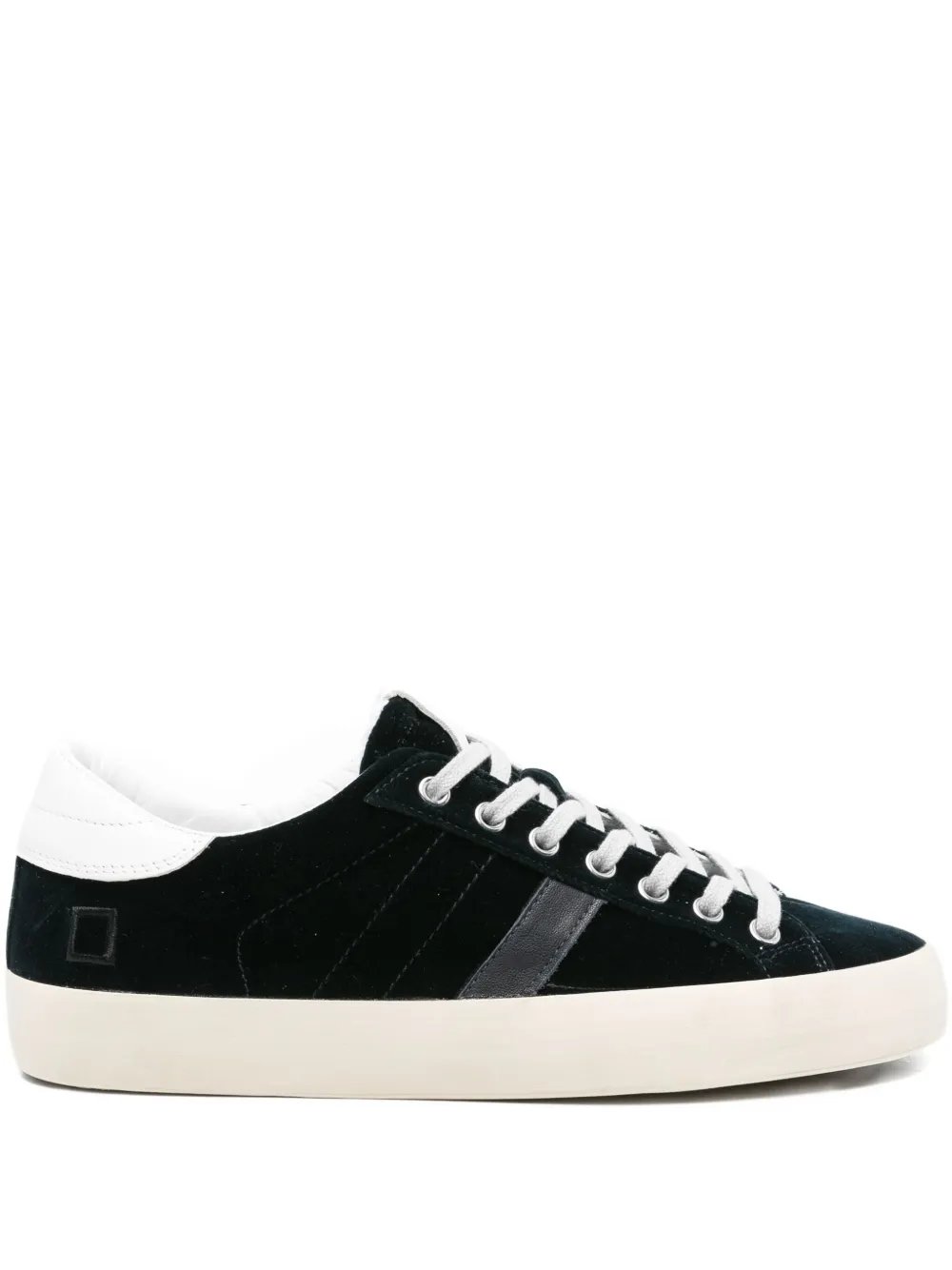 

Кроссовки Hill Low с полосками D.A.T.E., синий