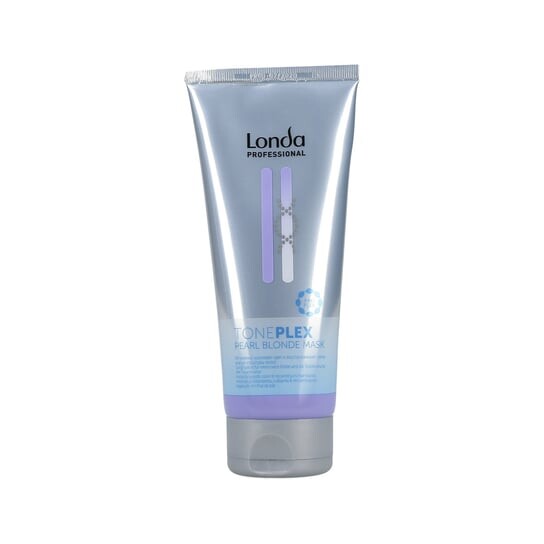 

Тонирующая маска для волос Pearl Blonde, 200 мл LONDA, TONEPLEX