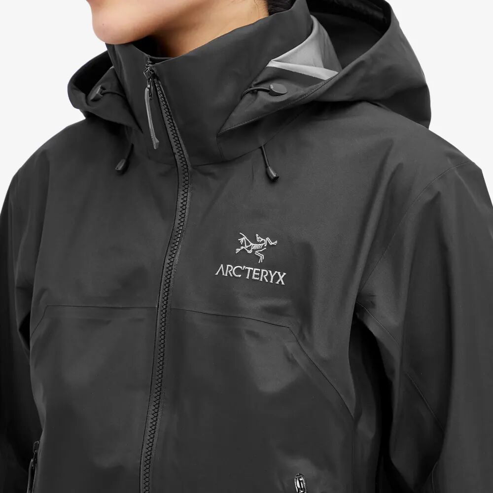 

Куртка Arcteryx Beta AR, черный