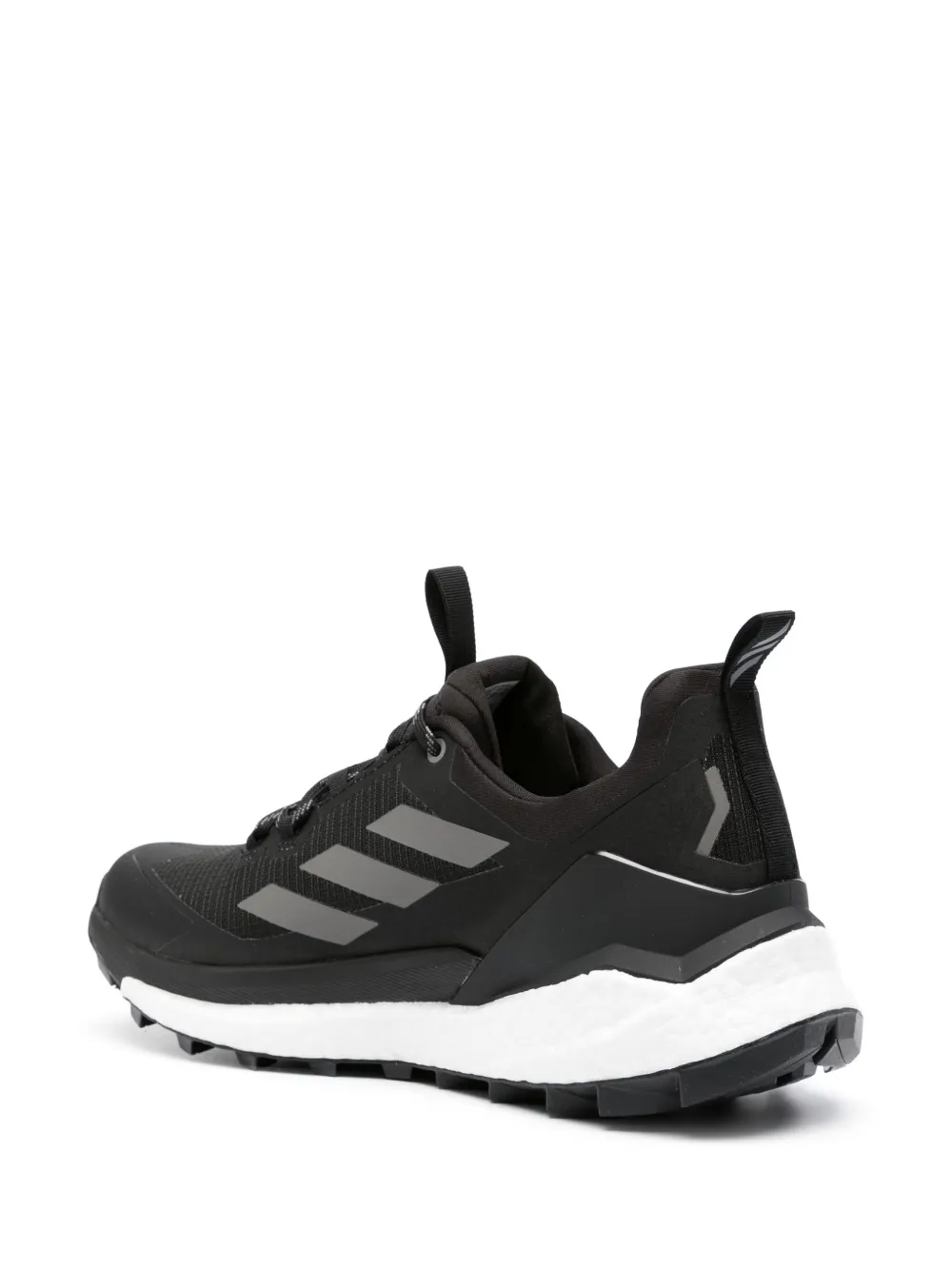 Кроссовки Gore-Tex Adidas, черный — фото 3