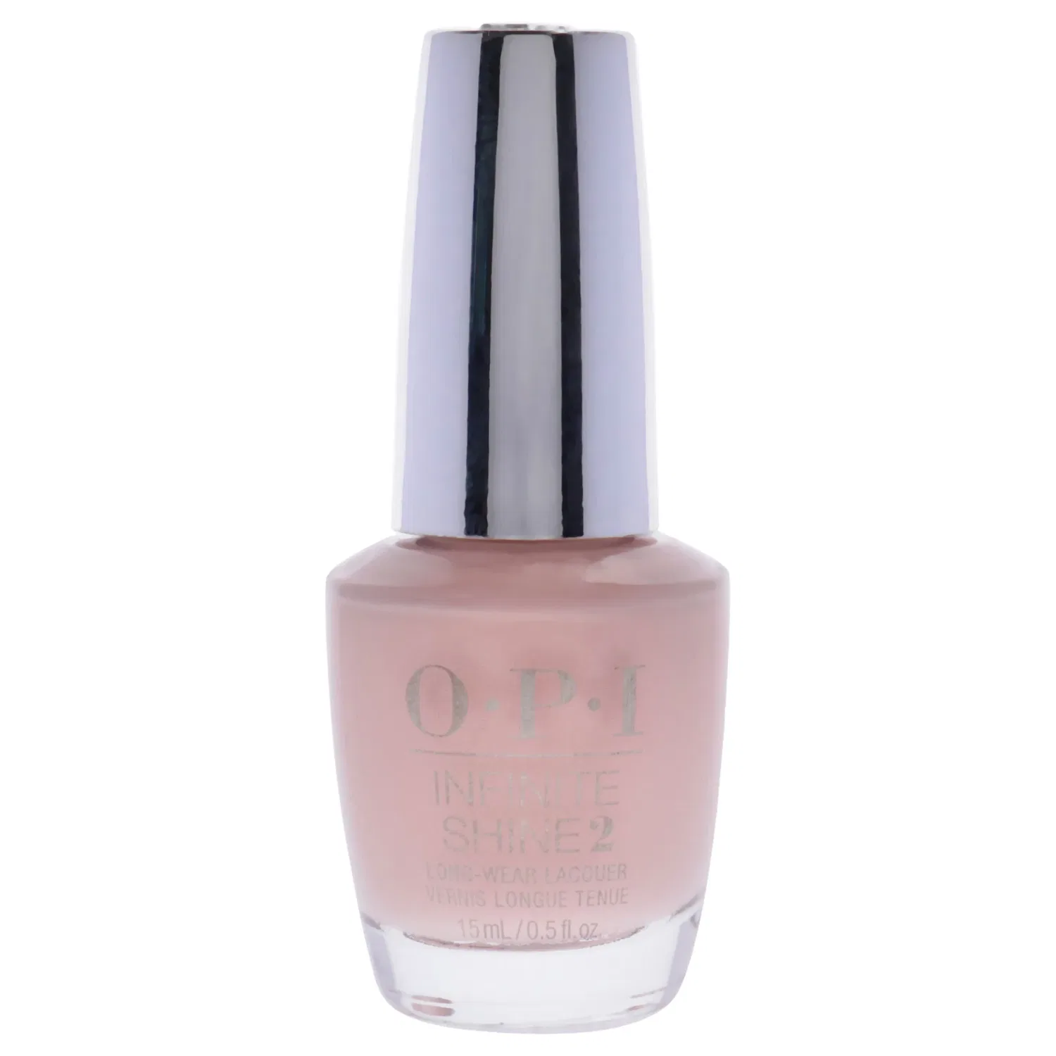 Лак для ногтей Infinite Shine 2 Lacquer - ISL S86 Bubble Bath от OPI для женщин - 0,5 унции, коричневый