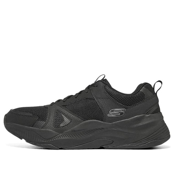 

Кроссовки sport 'black' Skechers, черный