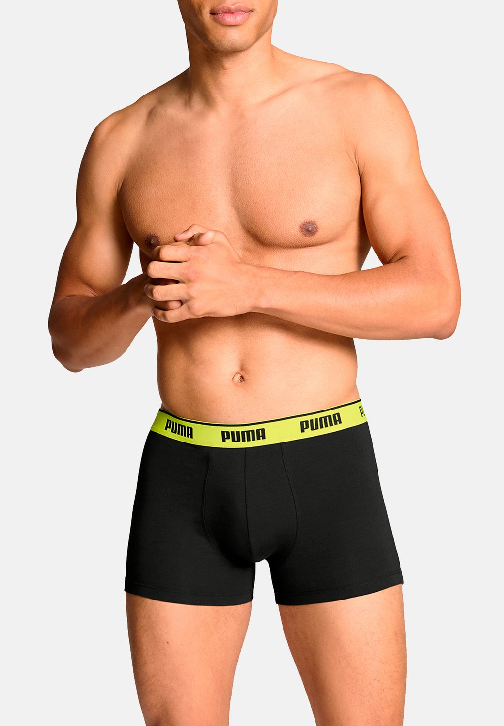 

Брюки EVERYDAY 6ER PACK Puma, металлик черный