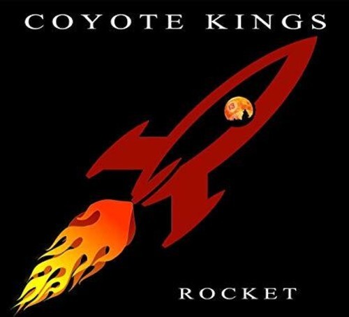 

CD диск Coyote Kings: Rocket