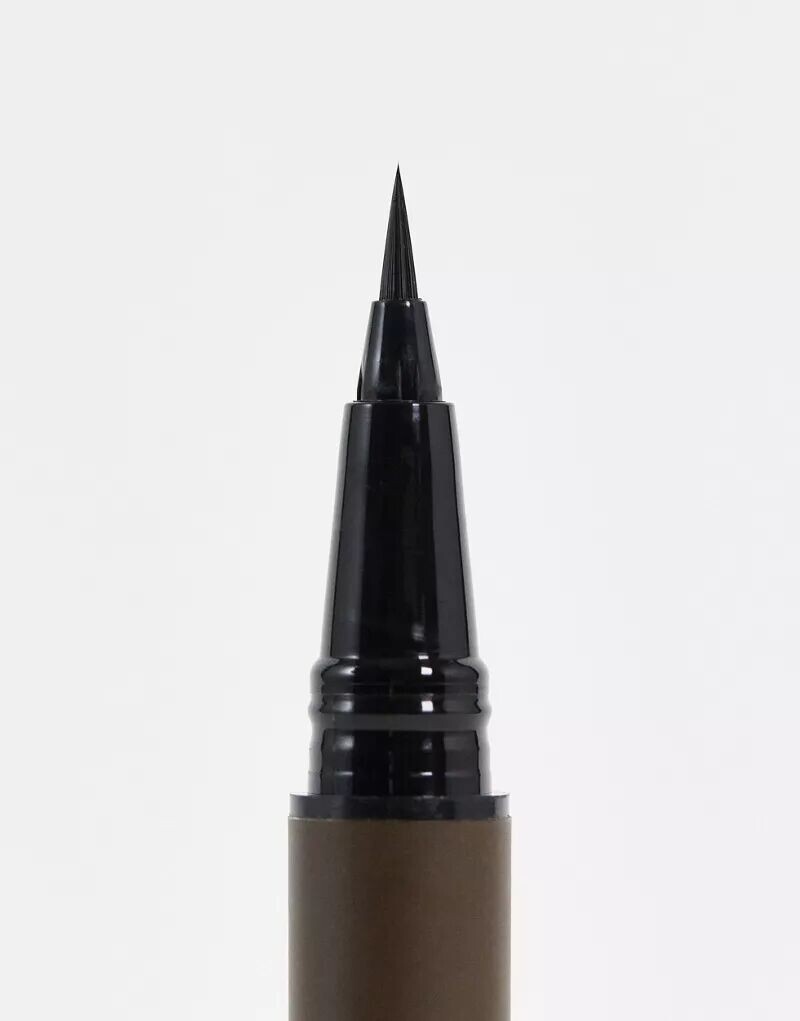 Huda Beauty – Quick ‘n Easy – Точная жидкая подводка для глаз – Коричневый — фото 2