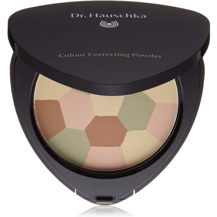 

Цветокорректирующая пудра Dr. Hauschka 8 г полупрозрачная Dr.Hauschka