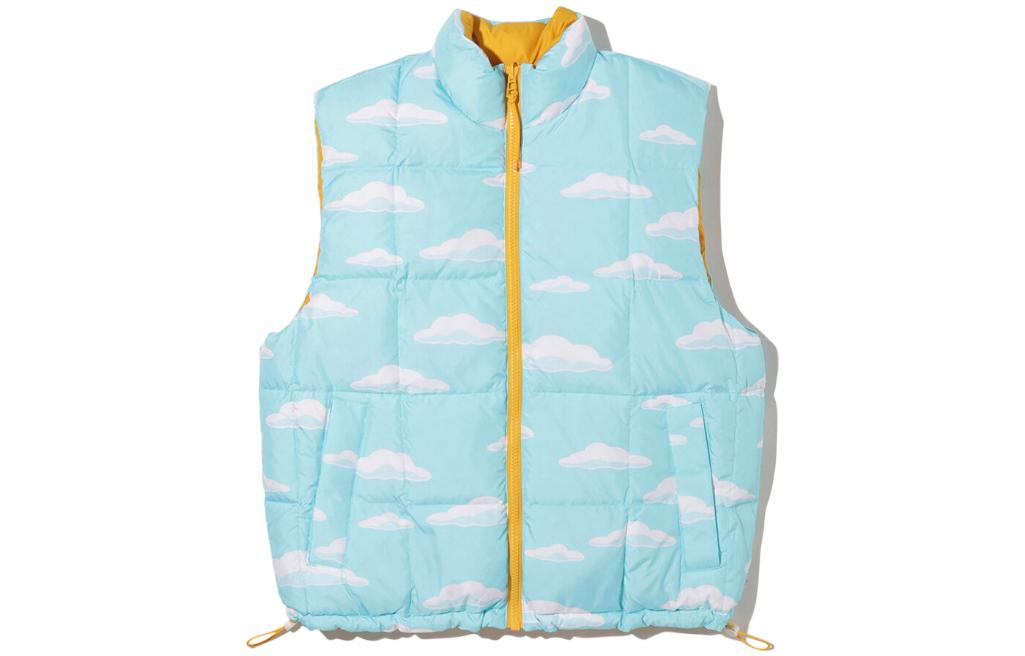 

Levis Пуховик The Simpsons X Down мужской синий