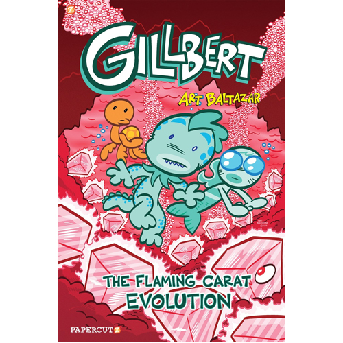 

Книга Gillbert #3