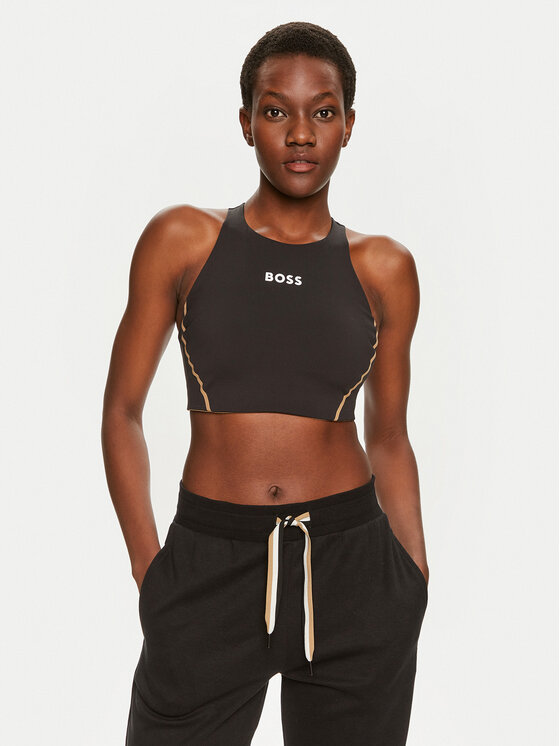

Спортивный бюстгальтер Energina 50520068 Boss, черный