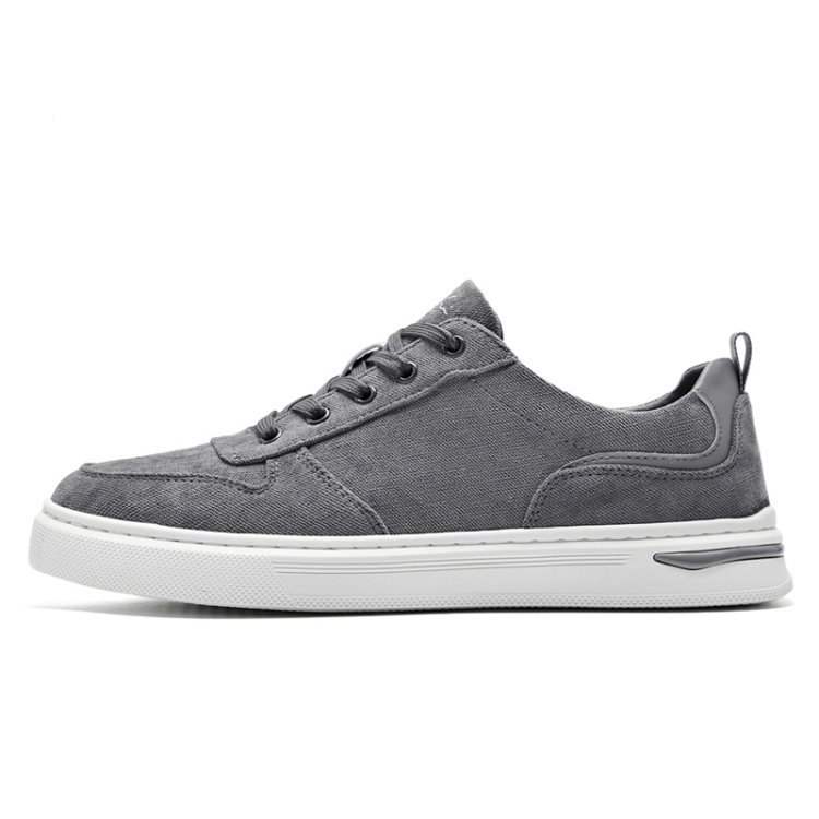

Повседневные туфли мужские низкие серые SATCHI SPORT, Gray