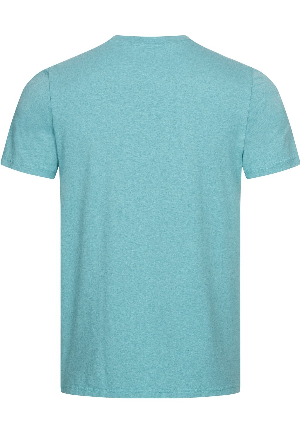 

Базовая футболка HERREN Lexi&Bö, цвет Mottled Green