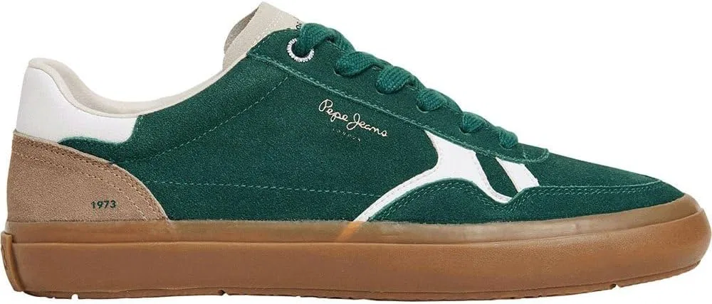 Кроссовки Pepe Jeans унисекс Travis Free MSchuhe, Green