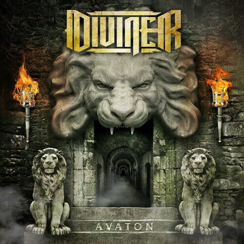 

CD диск Diviner: Avaton