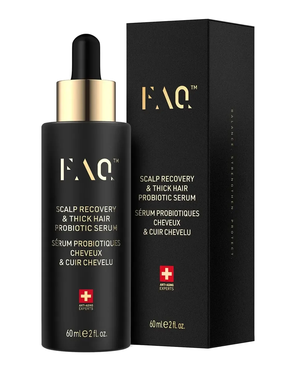 Пробиотическая сыворотка для волос Scalp Recovery & Thick Hair Probiotic Serum Faq