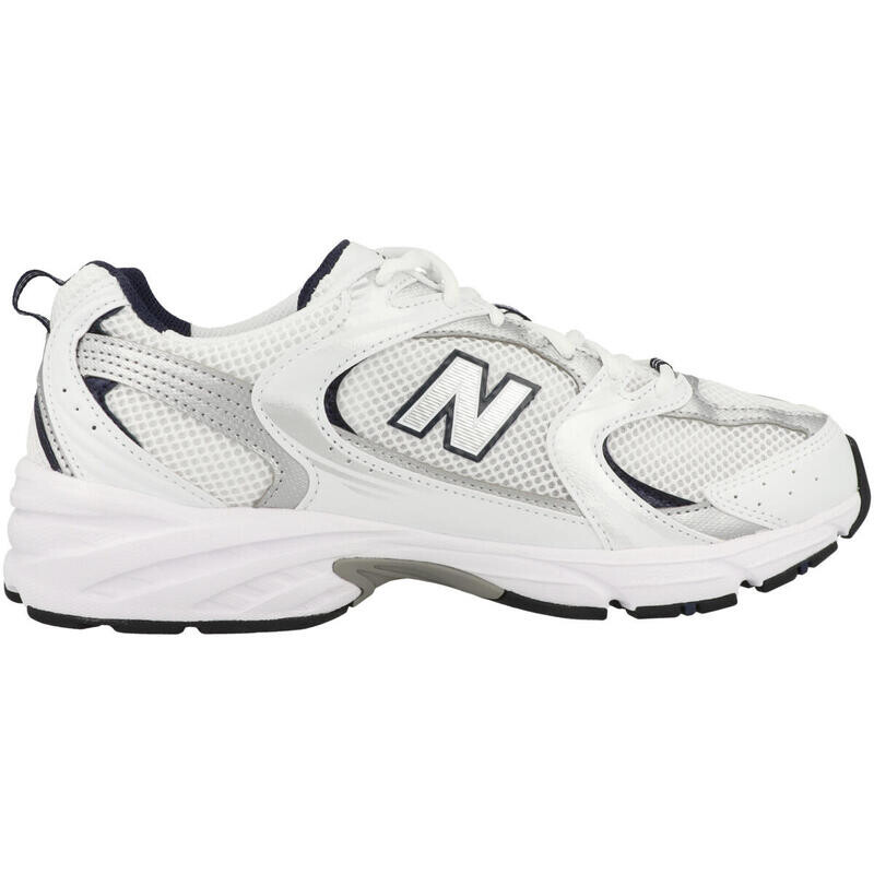 Низкие кроссовки MR 530 мужские NEW BALANCE, цвет weiss — фото 3