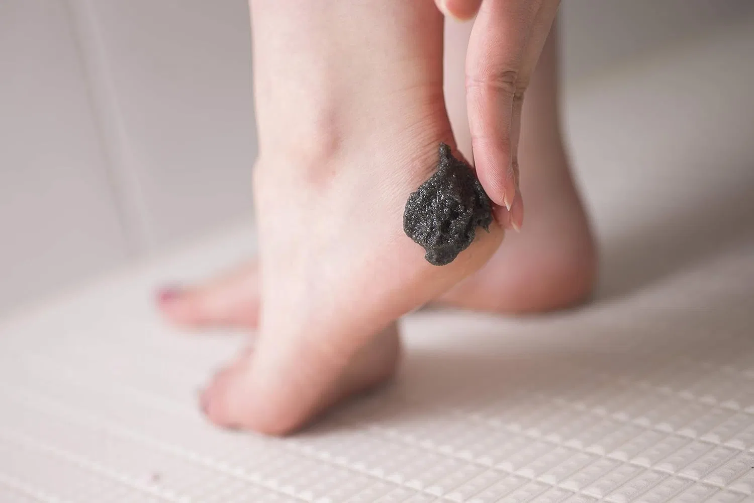 Скраб для тела Black Silica Salt Body Scrub, порошок, 400 г — фото 3